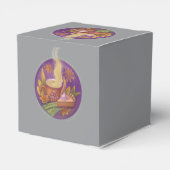 herfst stilleven bedankdoosjes (Achterkant)