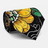 Herfst stilleven met pompoen stropdas (Opgerold)
