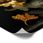 Herfst stilleven poster (Hoek)