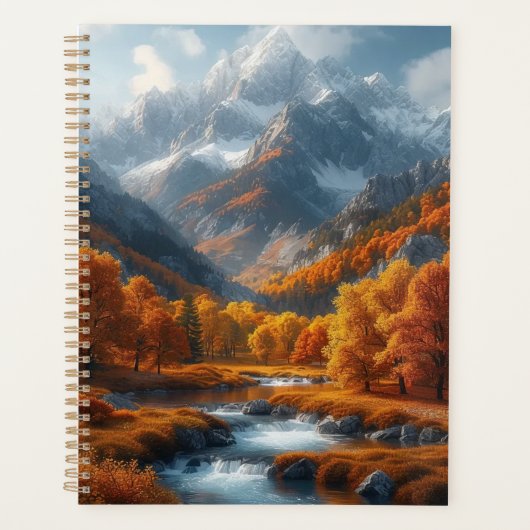 Herfst Stream Planner (Voorkant)