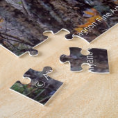 Herfst stream puzzel (Zijkant)