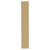 HERFST STRIPE LANGE TAFELLOPER (Voorkant)