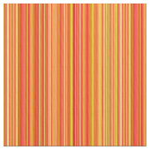 Herfst stripe Pima-wattenweefsel Stof (Close Up)