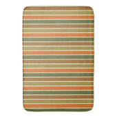 HERFST STRIPES BADMAT (Voorkant Verticaal)