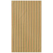 HERFST STRIPES TAFELKLEED (Voorkant)