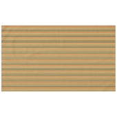 HERFST STRIPES TAFELKLEED (Voorkant (Horizontaal))