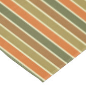 HERFST STRIPES TAFELKLEED (Gekanteld)