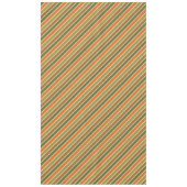 HERFST STRIPES TAFELKLEED (Voorkant)