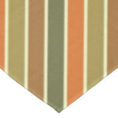 HERFST STRIPES TAFELKLEED (Gekanteld)
