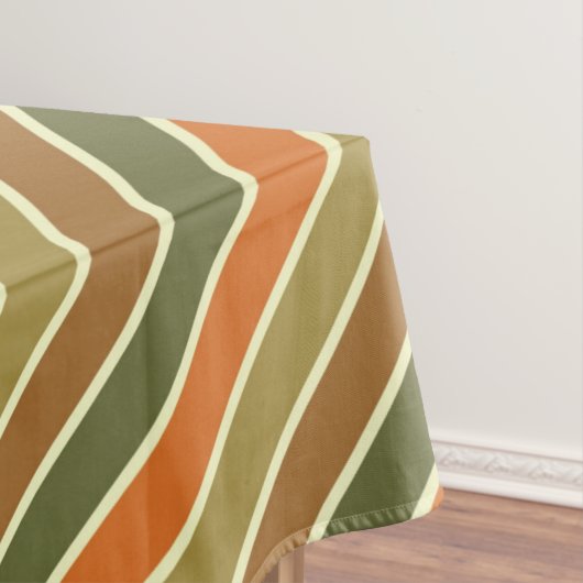 HERFST STRIPES TAFELKLEED (Voorbeeld)