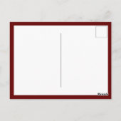 Herfst Sunflower Bridal Shower Invitation Briefkaart (Achterkant)