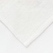 Herfst Sunflower lijst met aanpasbare tekst Fleece Deken (Hoek)