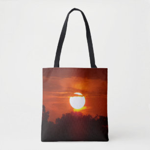 Herfst Sunset Tas