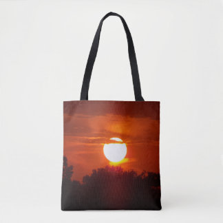 Herfst Sunset Tas