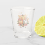 Herfst Sweet Herfst Shot Glas (Achterkant)