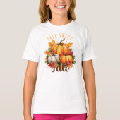 Herfst Sweet Herfst T-shirt (Voorkant)