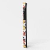 Herfst Swirls Case-Mate iPhone Case (Achterkant/links)