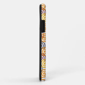 Herfst Swirls Case-Mate iPhone Case (Achterkant/rechts)