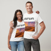Herfst t-shirt (Unisex)