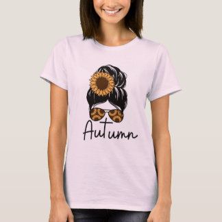 Herfst t-shirt