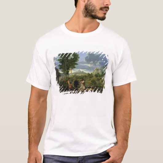 herfst t-shirt (Voorkant)