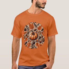 herfst t-shirt