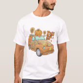 Herfst T-shirt (Voorkant)