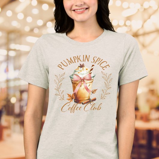 Herfst T-shirt voor vrouwen