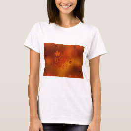 Herfst T-shirt vrouw