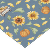 Herfst-tabeluitvoerder Korte Tafelloper (Hoek)