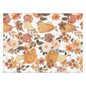 Herfst Tablecloth Tafelkleed (Voorkant (Horizontaal))
