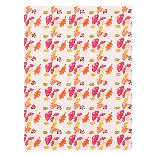 Herfst Tafelkleed (Voorkant)