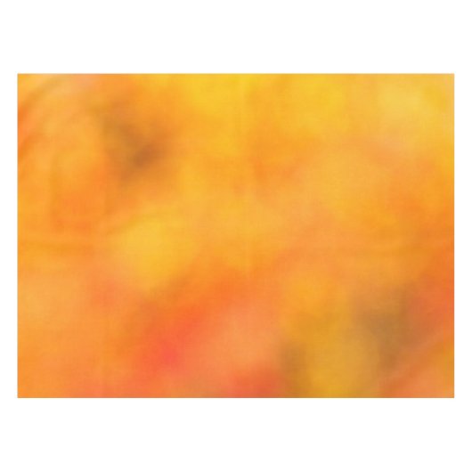 herfst tafelkleed (Voorkant (Horizontaal))