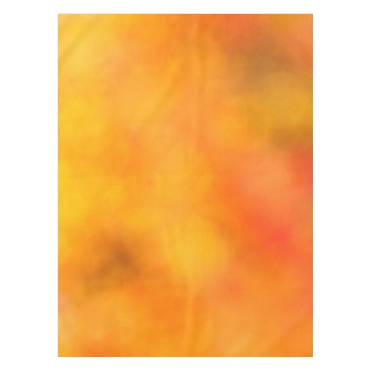 herfst tafelkleed (Voorkant)
