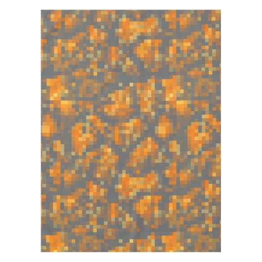 herfst tafelkleed (Voorkant)