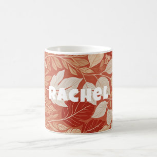 Herfst tapijt koffiemok