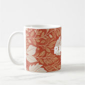 Herfst tapijt koffiemok (Links)