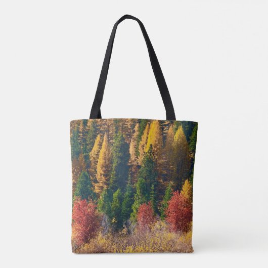 Herfst Tas (Achterkant)