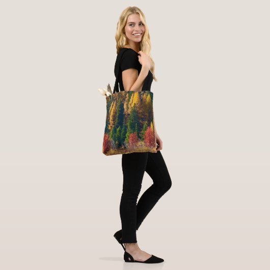 Herfst Tas (Op model)