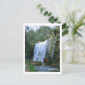 Herfst Tasmanie Briefkaart (Staand voorkant)