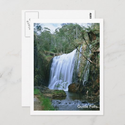 Herfst Tasmanie Briefkaart (Voorkant / Achterkant)