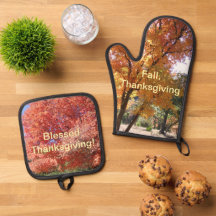 Herfst, Thanksgiving,