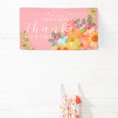 Herfst Thanksgiving PInk Spandoek (Insitu)