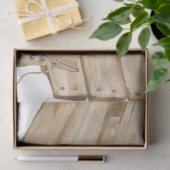 Herfst Thanksgiving reeks ontwerp 6 Tissuepapier (Geschenk)