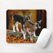 Herfst Thema Babygeiten Muismat (Met muis)
