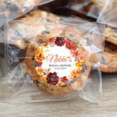 Herfst thema Favoriete Sticker