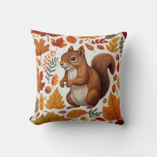 herfst thema gooikussen kussen