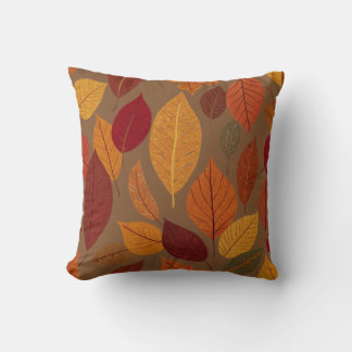 herfst thema gooikussen kussen
