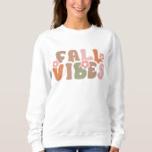 HERFST THEMA GROOVY HERFST VIBES TRUI (Voorkant)