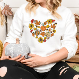 HERFST THEMA HART VOL HERFST TRUI